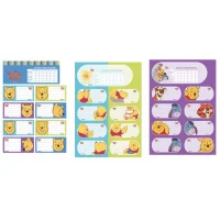 Keskin Color Spıder-man Ders Programlı 3lü Etiket 220130-06