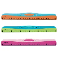 Keyroad Cetvel 30 Cm Flexible 24lü Kutu Kr970854