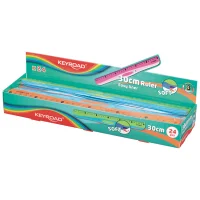 Keyroad Cetvel 30 Cm Flexible 24lü Kutu Kr970854