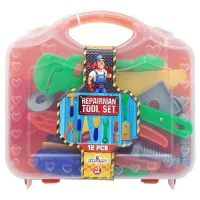 King Toys Eng El Çantalı Tamir Seti 1113 Oyck