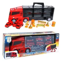 King Toys Lal 2016 İtfaiye Tır Ve Araçlar