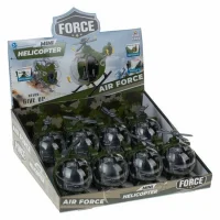 King Toys Lal Helikopter Askeri 1099 Oyck