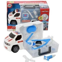 King Toys Mrt-66 Çantalı Ambulans Aracı Oyck