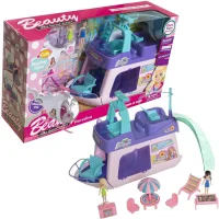 Kızılkaya Kzl-7819 Tatil Seti Gemili Oyck