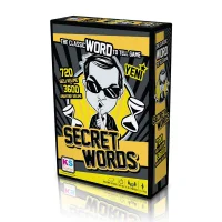 Ks Games Yasak Kelimeler Secret Words T131 Tyf Ksgm