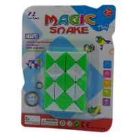 Kzl-236-2 Kartela Eğitici Küp Oyck