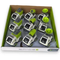 Kzl-77991  Uzay Aracları 4x4 Surtmelı *90