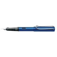 Lamy 28-m Al-star Dolma Kalem Aluminyum M Uc Lacıvert