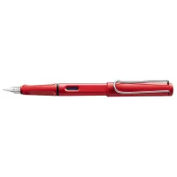 Lamy Safari Dolma Kalem Metal Klips M Uc Kırmızı - 16-m