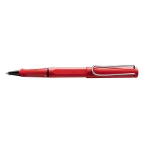 Lamy Safari Roller Kalem Metal Klips Kırmızı - 316