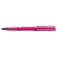 Lamy Safari Roller Kalem Metal Klips Pembe - 313p