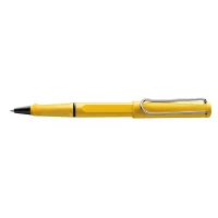 Lamy Safari Roller Kalem Metal Klips Sarı - 318