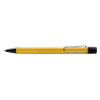 Lamy Safari Tükenmez Kalem Metal Klips Sarı - 218