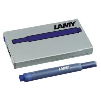Lamy T10m Dolma Kalem Kartuşu Mavi 5li Kt.