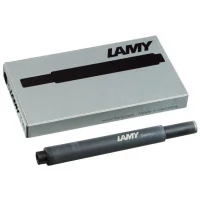 Lamy T10s Dolma Kalem Kartuşu Siyah 5li