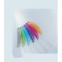 Leitz 41740045 Clip Magic Sıkıştırm Dosya Turuncu