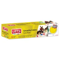 Lets L-5150 Guaj Boya 25ml 6lı