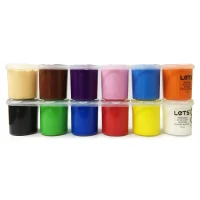 Lets L-5212 Akrilik Boya 25 Ml. 12 Renk