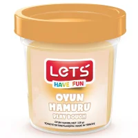 Lets L-8440-12 Oyun Hamuru Tenrengi 115 Gr