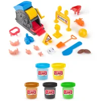 Lets L-8491 Yol İnşaatı Seti