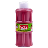 Lets Parmak Boyası 250 Ml Kahverengi L-5608