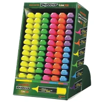 Lineplus Fosforlu Kalem H-700 Stand 72li 76775