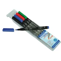 Lineplus Markör Kalem (m) Uç Ohp Karışık Renk 24262