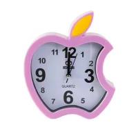 Lino Çocuk Saati Elma 6 Renk Seçeneği Qd277