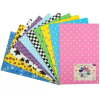 Lino Eva 20x30 Dalga Baskılı 10 Renk 2 Mm Rbe-208