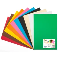 Lino Eva 50*70 Cm 10 Renk 2 Mm 10lu Paket Rbe-202