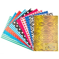 Lino Foto Karton 50*70 Cm Desenli 10lu 2701jq