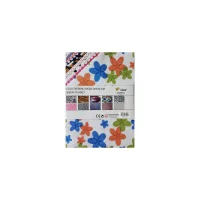 Lino Keçe 20*30 Cm Lüx Desenli 10 Desen 10lu 2721j