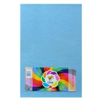 Lino Keçe 50*70 Cm Mavi 10lu Paket 2731jq