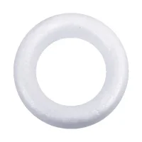 Lino Köpük Halka Çap 15 Cm 2li Rbz-3020