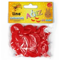 Lino Plastik Ağız 50li Rbz-115