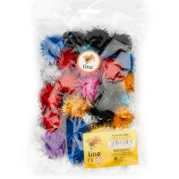 Lino Ponpon 30 Mm 30lu Simli Rbz-2055-3-30