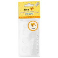Lino Quilling Boyutlandırma Cetveli Tekli 15Qt-14