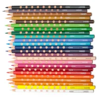 Lyra L-3810304 Groove 12li Kutu Fosforlu Sarı