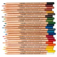 Lyra L2000018 Rembrabdt Polycolor 12li Scarlet La