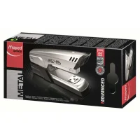 Maped 354510 Adva. Metal 24/6 Zımba Makinesi Gümüş