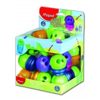 Maped 501700 Croc Croc Çif Delikli Kalemtraş