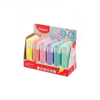 Maped 742538 Fosforlu Kalemler Pastel