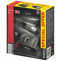 Maped 898011 Advanced Set 24/6 Zımba &amp;delgeç 20/25