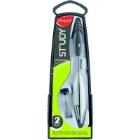 Maped Pergel 119450 Study Pergel+uç Kutusu