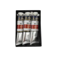 Maries Scarlet E1384-3 (302) 50ml Yağli Boya Mrmar0035