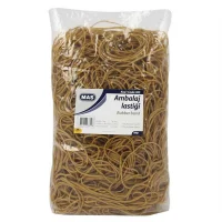 Mas Ambalaj Lastiği 385 Midi 500 Gr Poşet