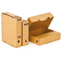 Mas Arşiv Kutusu 8204 Karton Kapak 10lu Transfer