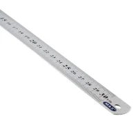 Mas Çelik Cetvel 30 Cm 2330