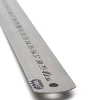 Mas Çelik Çetvel 40 Cm 2340