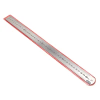 Mas Çelik Çetvel 40 Cm 2340